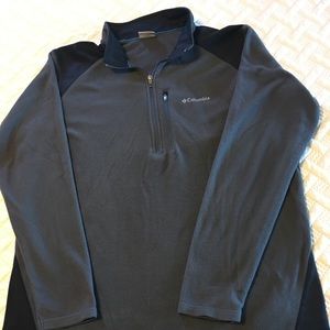 Columbia 3/4 pullover.